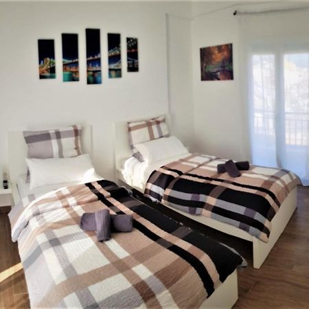 Seaview Deluxe Apartments Θεσσαλονίκη Εξωτερικό φωτογραφία