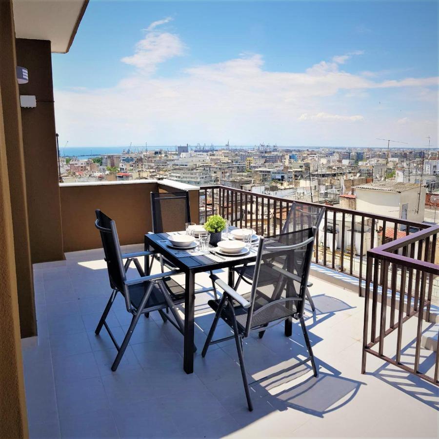 Seaview Deluxe Apartments Θεσσαλονίκη Εξωτερικό φωτογραφία