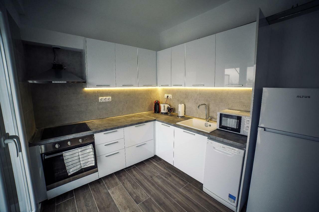 Seaview Deluxe Apartments Θεσσαλονίκη Εξωτερικό φωτογραφία