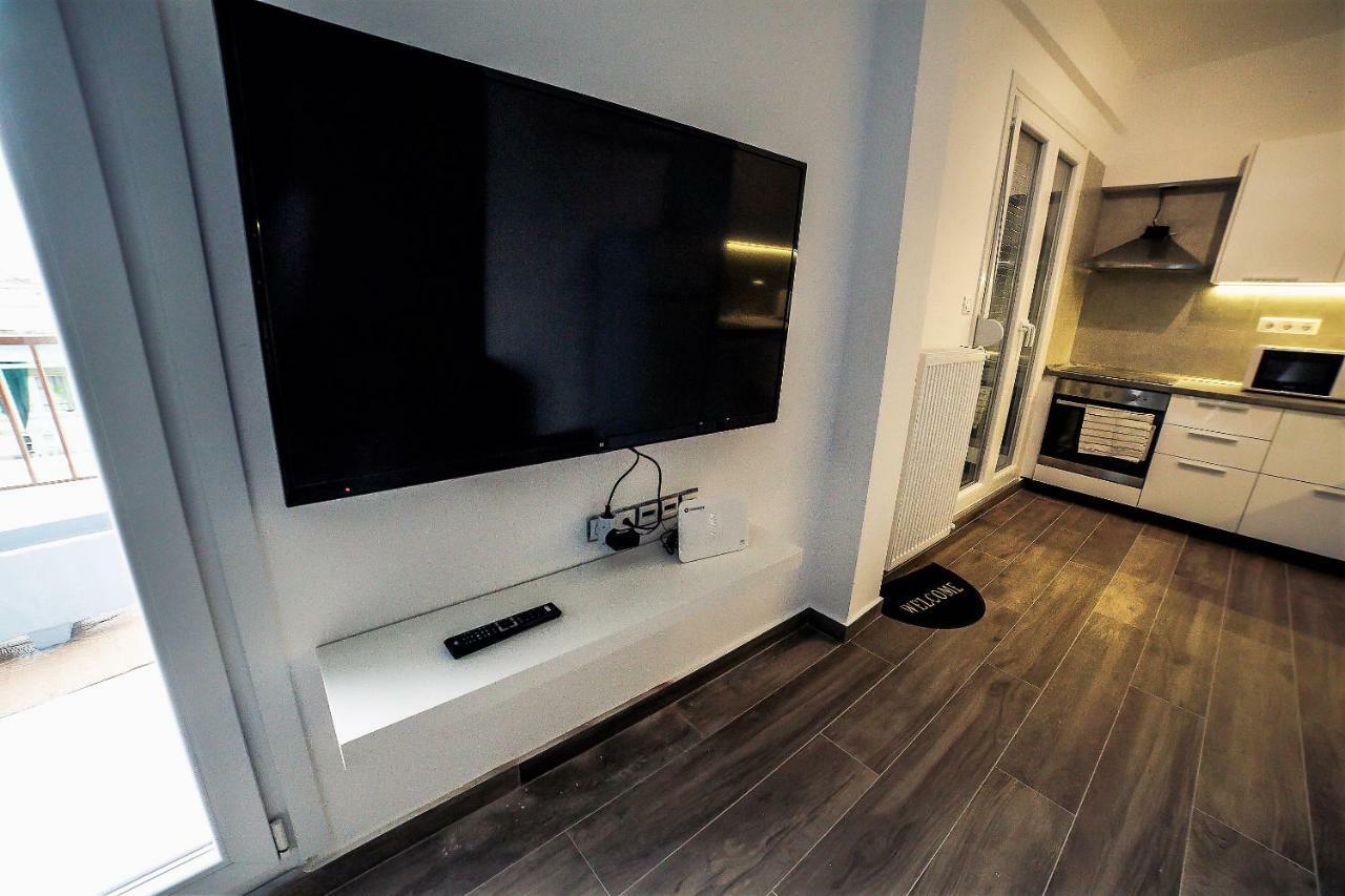 Seaview Deluxe Apartments Θεσσαλονίκη Εξωτερικό φωτογραφία
