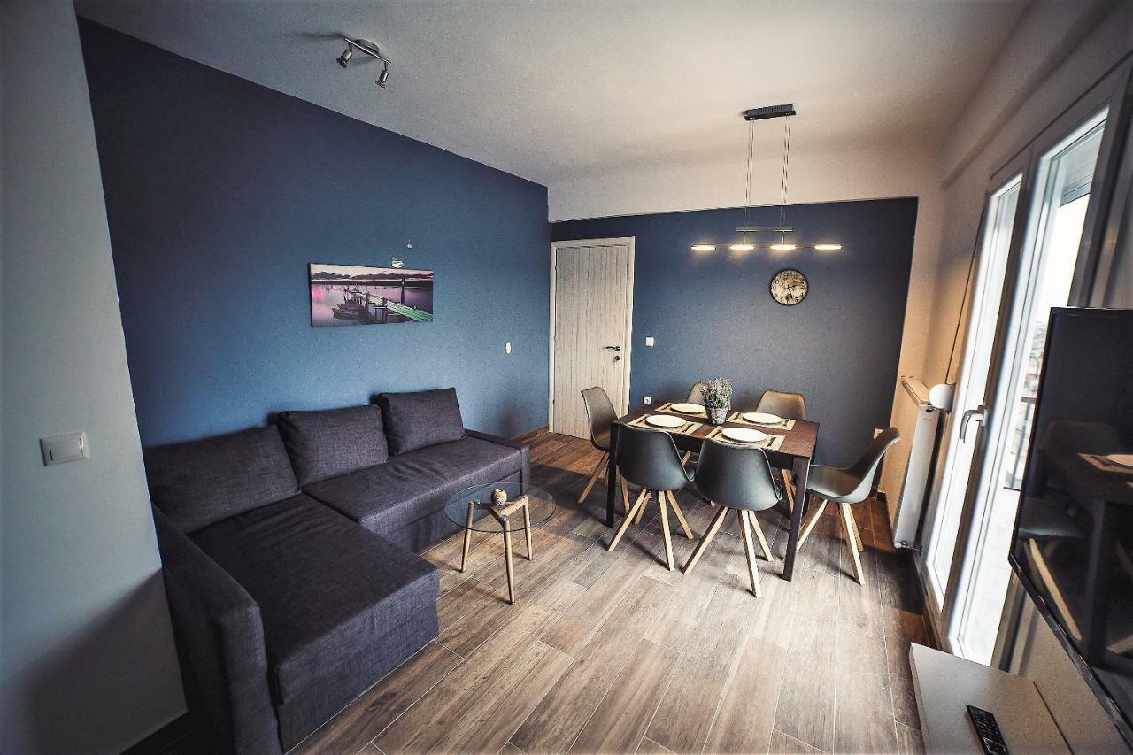 Seaview Deluxe Apartments Θεσσαλονίκη Εξωτερικό φωτογραφία