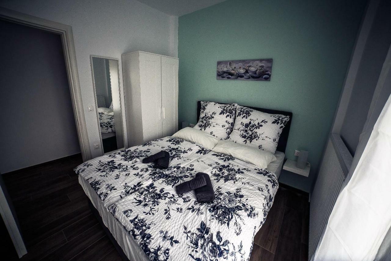 Seaview Deluxe Apartments Θεσσαλονίκη Εξωτερικό φωτογραφία