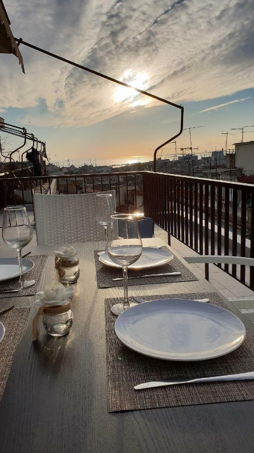 Seaview Deluxe Apartments Θεσσαλονίκη Εξωτερικό φωτογραφία